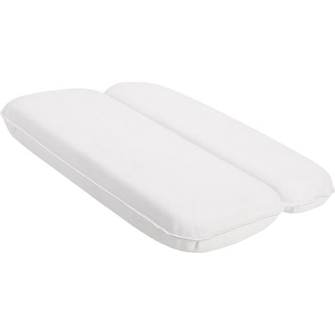 ball and swab organizer with lid acrylic cotton pad holder