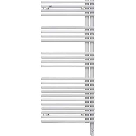 ZE HTW Forma Asym, gauche, électr. LFAEL-150-50/DD 1561x60x496, RAL9016