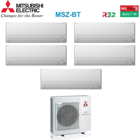 Klimaanlage Mitsubishi Electric msz-bt 10 2 kW Kühlung 10 5 kW Heizung (1/2)