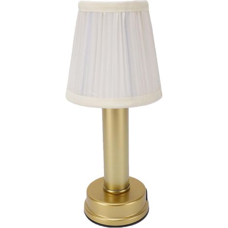 Lampe de Table LED Nordique, Contrôle Tactile à intensité (1/5)