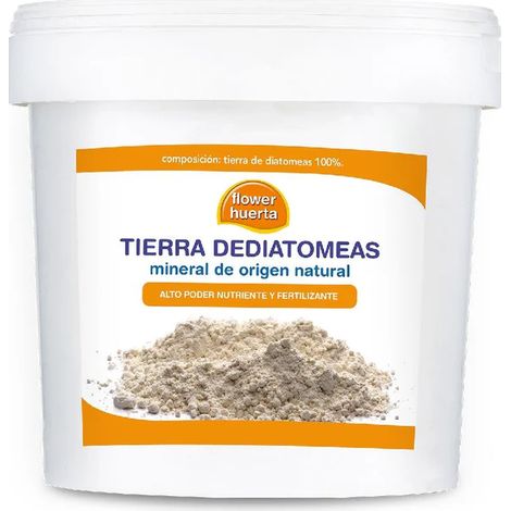Flower Tierra de Diatomeas 2 Kg