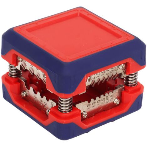 Pelacables profesional y versátil para pelar, cortar y crimpar cables (S) (1/5)