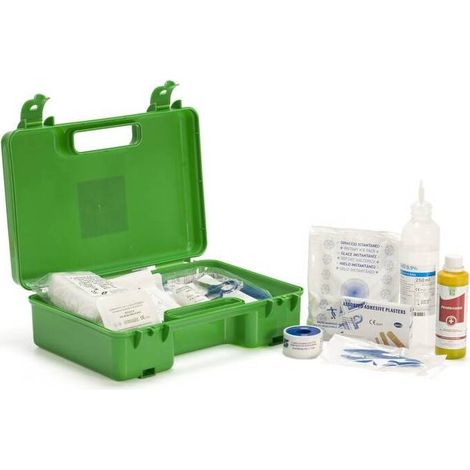 VALIGETTA PRONTO SOCCORSO D.L.81/08