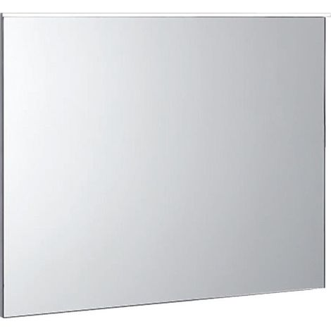 Miroir lumineux Geberit Xeno²avec éclairage direct et indirect: Largeur 90cm, Hauteur 71cm