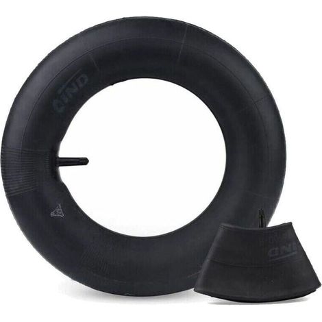 2 Pièces Chambre Air 4,80/4.00-8 avec Valve Droite, pour Brouette, Poussette, Diable, Tondeuse gazon, Souffleuse neige, Gnrateur et plus (1/4)