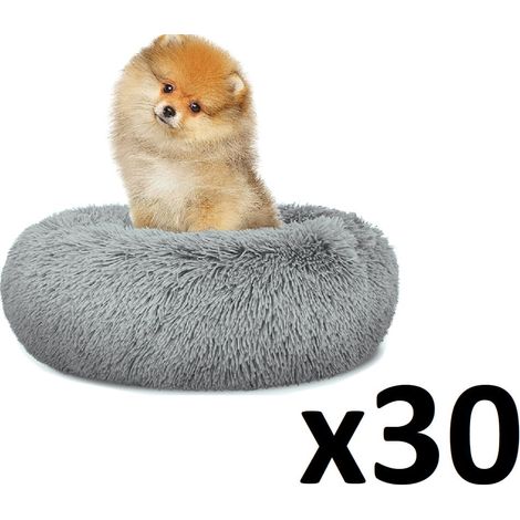 Letto imbottito S 40 cm - grigio chiaro x 30 (1/5)