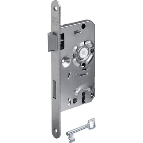 BKS ZT-Einsteckschl.0215 BB 18/ 55/72/8mm DIN L silber rd Kl 1 Ku - 2150180