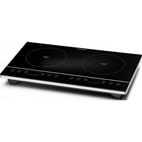 Rommelsbacher CT 3405/IN schwarz Kochplatte