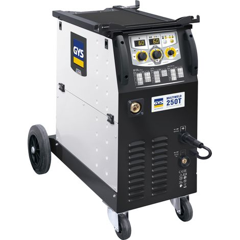 Système de soudage MIG/MAG MULTIWELD 250T sans accessoires 40-250 A gaz. (1/5)