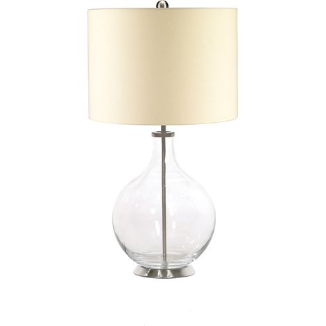 Lampada Da Scrivania Contemporanea Orb Vetro 1 Luce E27 (1/2)