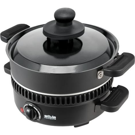 Silva PK-M 800 Multiröster (1/3)