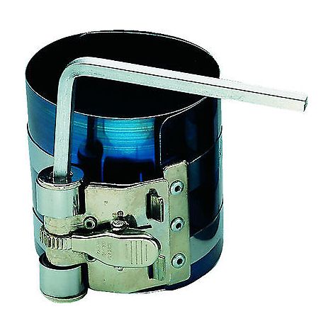 USAG 430 C COMPRIMI STRINGI FASCE ELASTICHE PER SEGMENTI PISTONI INSERIM CILINDRI (1/4)