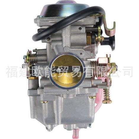 Carburetor user manual for the motorcycles GN250, GN300, DR250, Tornado250, JS400-7, HS400 (1/4)