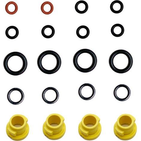 Accessoire pour nettoyeur haute pression – Pack de 20 joints toriques compatibles Karcher K2 K3 K4 K5 K6 K7 – Durabilité et étanchéité optimales (1/5)