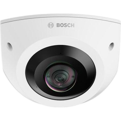 Telecamera di rete Bosch FLEXIDOME CORNER 7100i IR 6 MP CMOS (1/2)