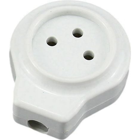 Israeli Power Outlet 16a Plug Cylindrical Plug Israeli Plug EU Plug (1/5)