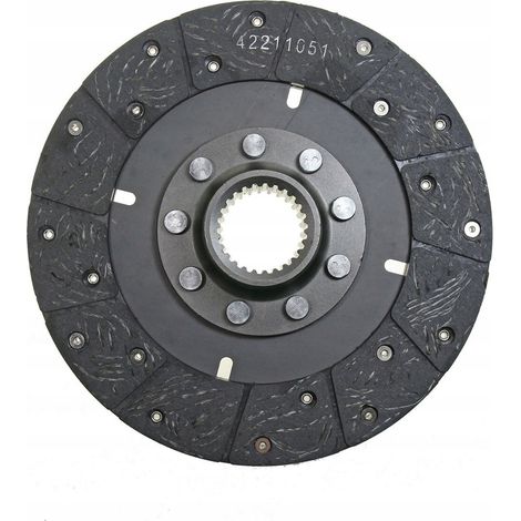 Disco de embrague URSUS C330 C-330 de segunda etapa THM (1/2)