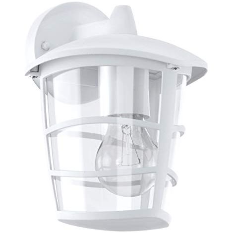 Eglo ALORIA Outdoor wall lighting Bianco E27 (1/4)