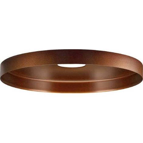 Abat-jour Mix&Match LALU® PLATE 15 intérieur bronze antique - SLV - 1007542 (1/2)