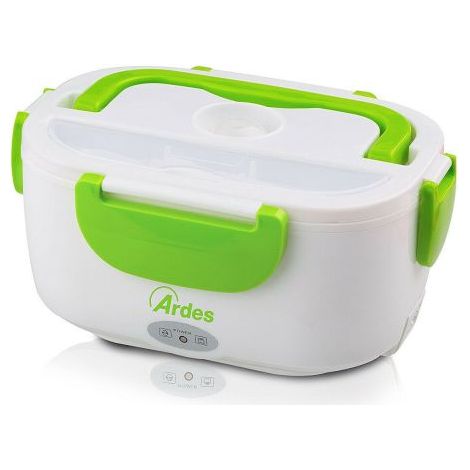 SCALDAVIVANDE ELETTRICO SCALDA PRANZO CON VASCHETTE ESTRAIBILE 1,05 LT 40W 51318