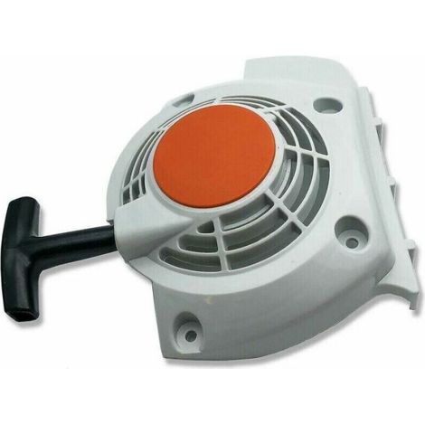 Démarreur À Tirette - Compatible Stihl FS120 FS200 FS250 FS300 FR350 BT120C - Pièce De Rechange Originale - 1 Unité (1/4)