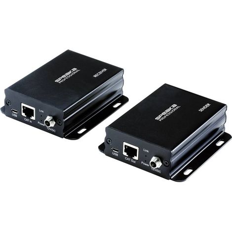 SpeaKa Professional HDMI ™ Extender (Estensore) su cavo di rete RJ45 50 m (1/5)