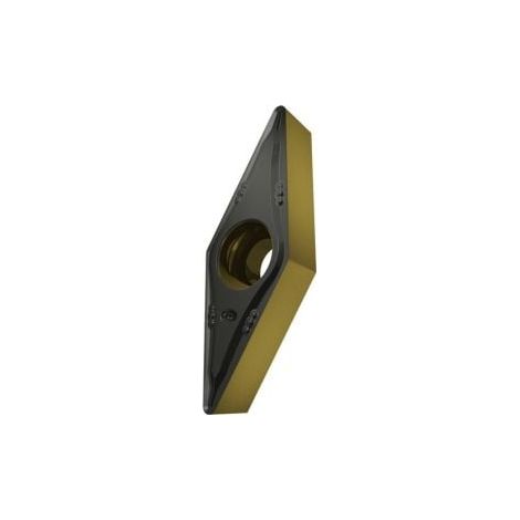 Drehwendeschneidplatte ISO VCMT 160408E-FM:T9415 D. 4,4mm MT-CVD beschichtet (1/2)