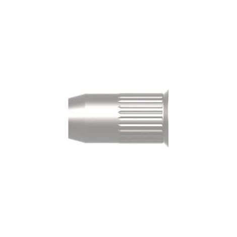Gesipa 1433711 Blindnietmutter (Ø x L) 6 mm x 12 mm M4 Stahl 500 St. (1/5)