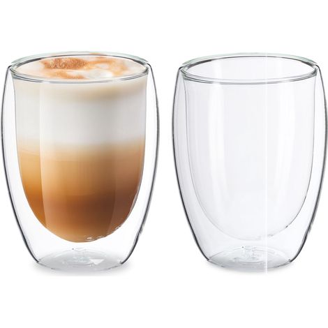 Latte Macchiato Glas 350 ml