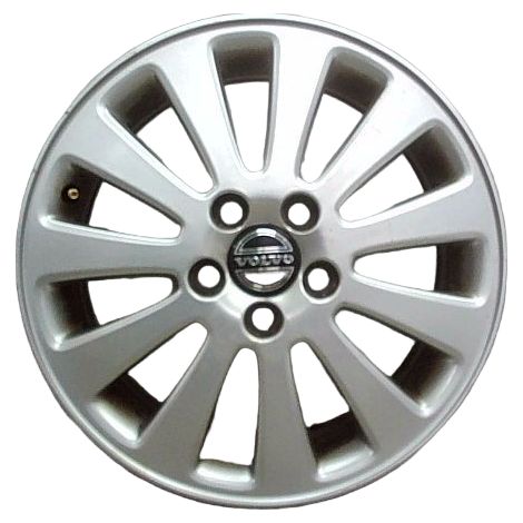 [PRODUIT D'OCCASION] Jante Aluminium VOLVO V50 ♻️ Ref Oe. 31202848 - Garantie à vie (1/3)