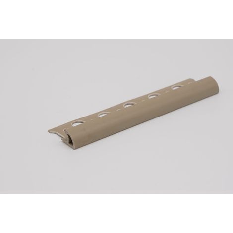 Profilo projolly  rva h. 10 mm beige scuro 05 barra da 2,7 ml (1/2)