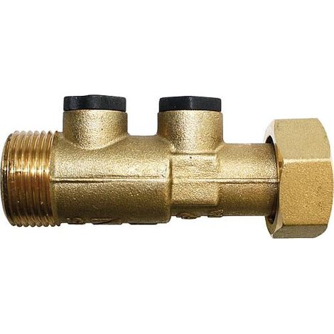 Clapet anti pollution Mâle Femelle 3 4 WATTS 24110 (1/3)