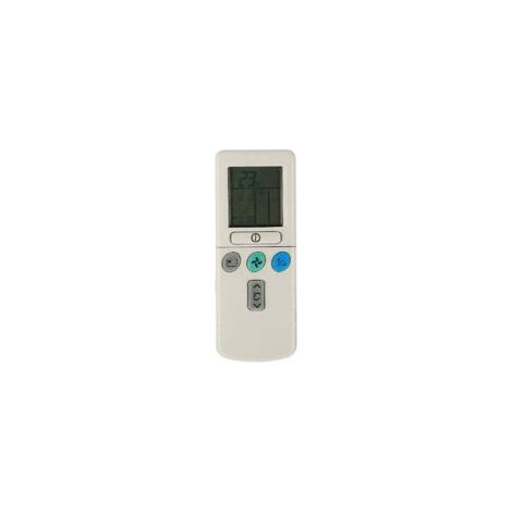 – Télécommande de climatisation Hitachi – Compatible modèles Ras-80yha, Rar-3u1, Rar-3u3, Rar-2p2 – Communication IR pour contrôle à distance - Crezuo (1/4)