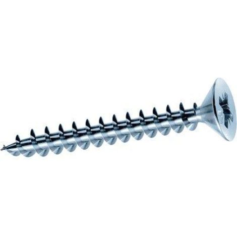 VITE TRUCIOLARE TSP INOX PANELVIT MUSTAD - CAVA PZ FILETTO INTERO MM 5,0X80 CF=PZ 100 - 1 confezione