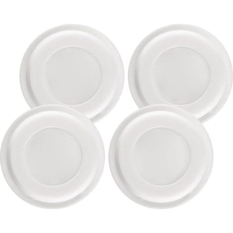 Lot de 4 couvre-têtes de piscine pulvérisés - Pièce de rechange pour entretien pour piscines résidentielles et commerciales (1/5)