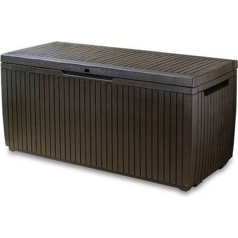 CASSAPANCA KETER SPRINGWOOD  EFF LEGNO 305 L BROWN