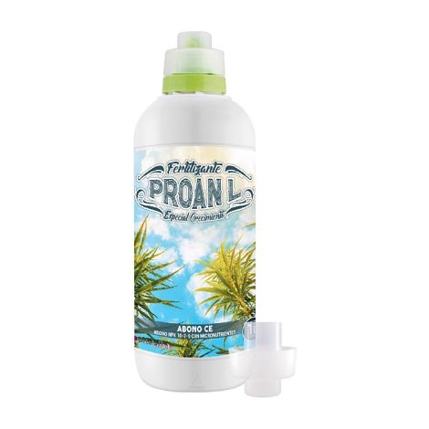PROBELTE PROAN L 10-7-9 PREMIUM CRECIMIENTO NPK 10-7-9 con (1/2)