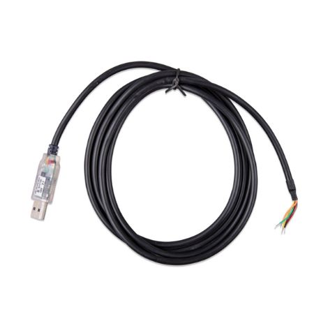 Cable de interfaz RS485 a USB 1,8 m Victron Energy