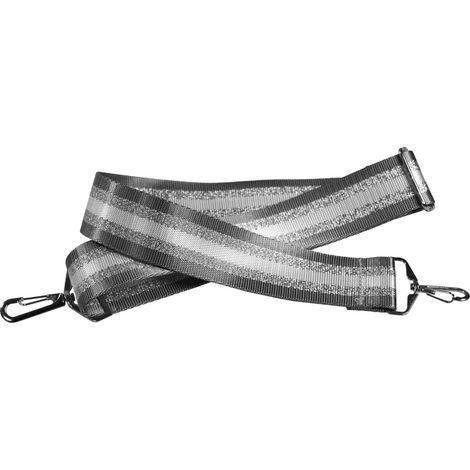 EQuest Schultergurt für Grooming Bag - Glitzer Anthrazit (1/3)