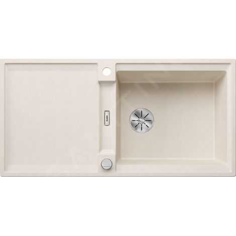 Evier Blanco Adira XL 6S Silgranit - BLANC SOFT
