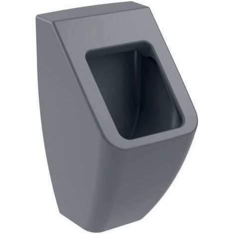 VB Abs.UR Venticello 320x285x545mm rectangulaire oD Zul. dissimulé Graphite c+ (1/4)