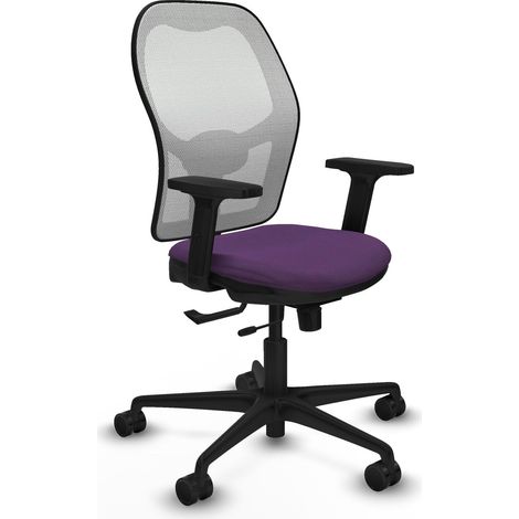 Stuhl piqueras y crespo Jorquera schwarz Schaum ergonomisch (1/2)