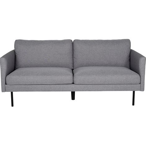 Zoom Sofa 2 Personen grau. (1/5)