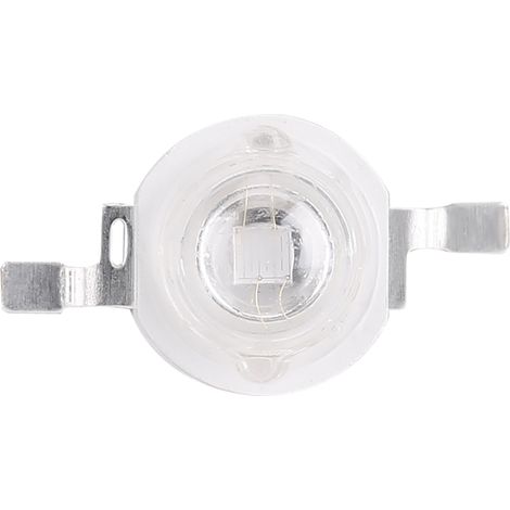 10 Stück 3W UV395-400Nm LED Ultraviolettlampen für Scanner und Drucker (蓝) (1/5)