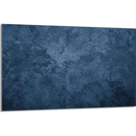 Glas Herdschutzplatte 80x52 Schiefer (1/5)