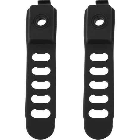 Sangle en caoutchouc de rechange pour phare de vélo 1-LED-RP-STR-V404 compatible avec Lezyne Y9 (1/5)