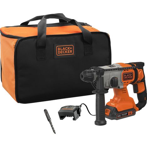 B+D TASSELLATORE BCD900D1S-QW 18V SDS+ 1,2J