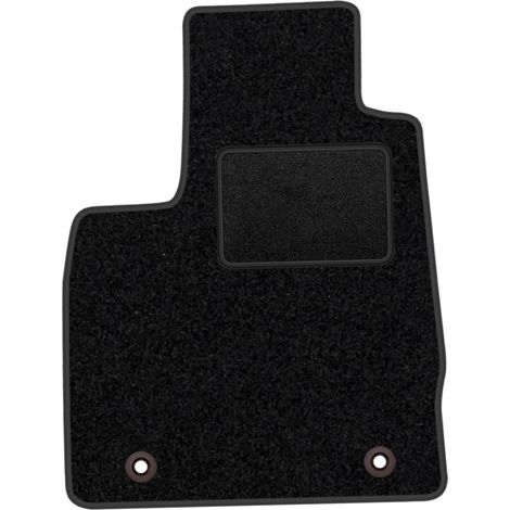 [BLM]KJA015 - Tappetino in velluto lato guidatore per Jaguar I-Pace (versione con estintore lato passeggero) 2018- (1/5)