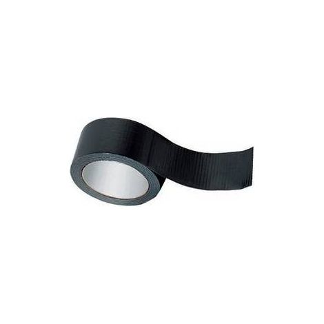 NASTRO SUPER FORTE  25 MT Misura: Nero