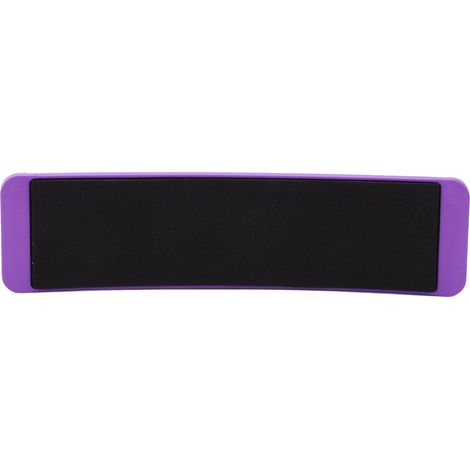 Planche de rotation danse épaisse, facile à transporter en nylon, pour équilibre ballet et modelage de la cheville, violette. (1/5)